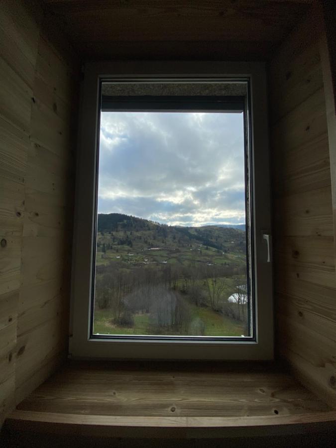 Les Chalets Bambi & Jacuzzi Privatif La Bresse Bagian luar foto
